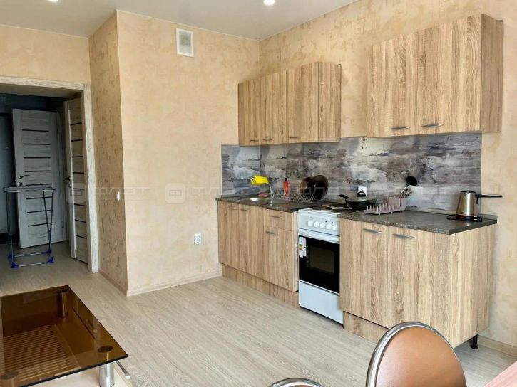 1-комн квартира ул. Рауиса Гареева д.105б