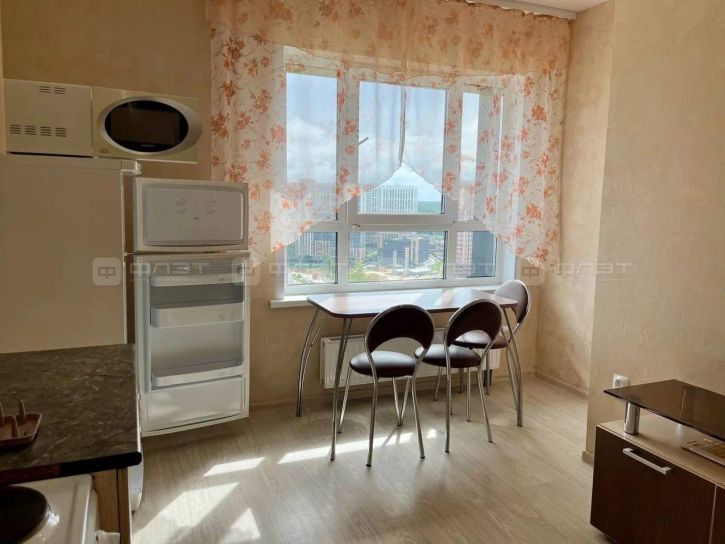1-комн квартира ул. Рауиса Гареева д.105б