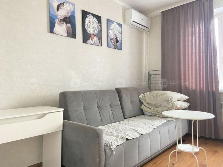 1-комн квартира ул. Академика Сахарова д.1