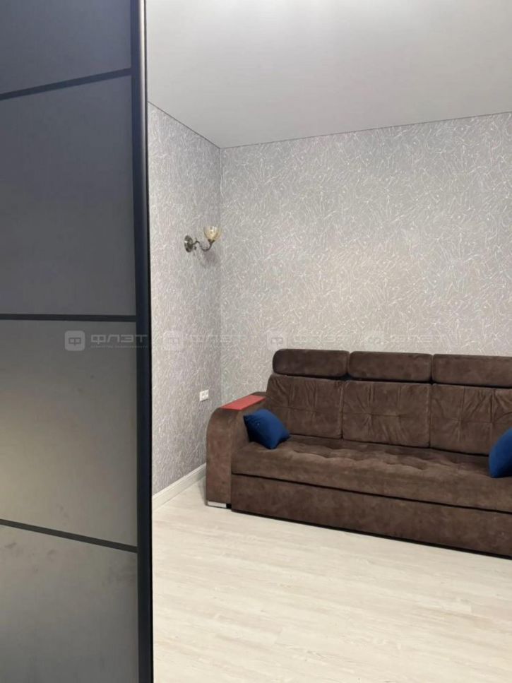 1-комн квартира ул. Абубекира Терегулова д.14