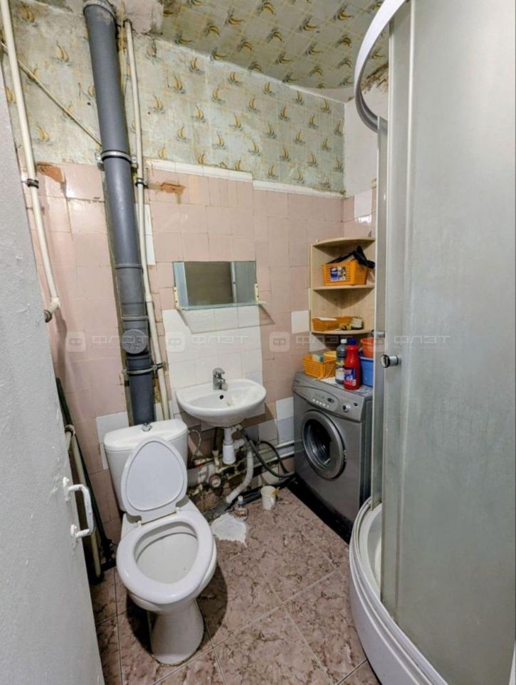 2-комн квартира ул. Латышских Стрелков д.13