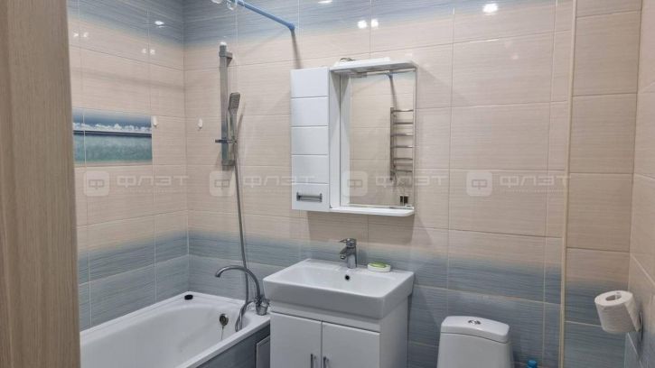 1-комн квартира проезд. Юнуса Ахметзянова д.10