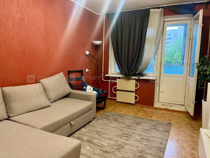 1-комн квартира ул. Сабан д.1а