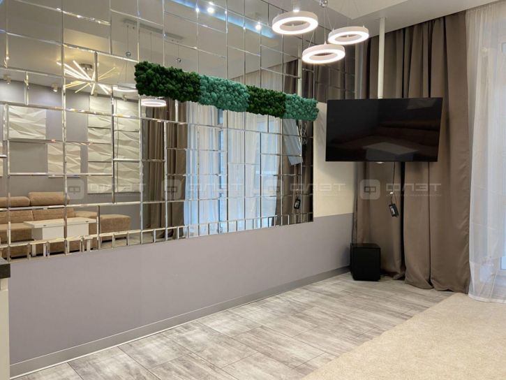 3-комн квартира ул. Абубекира Терегулова д.8б