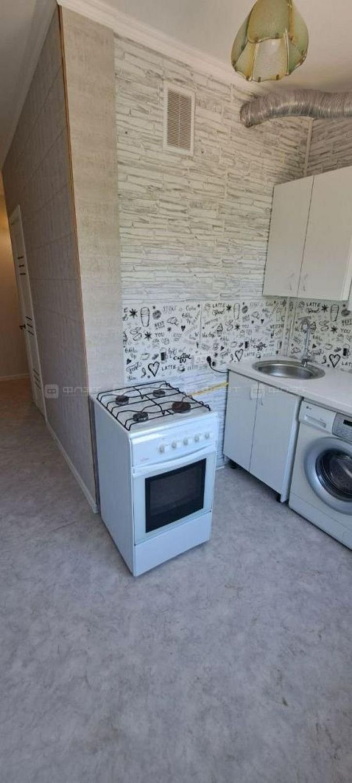 2-комн квартира ул. Рихарда Зорге д.5