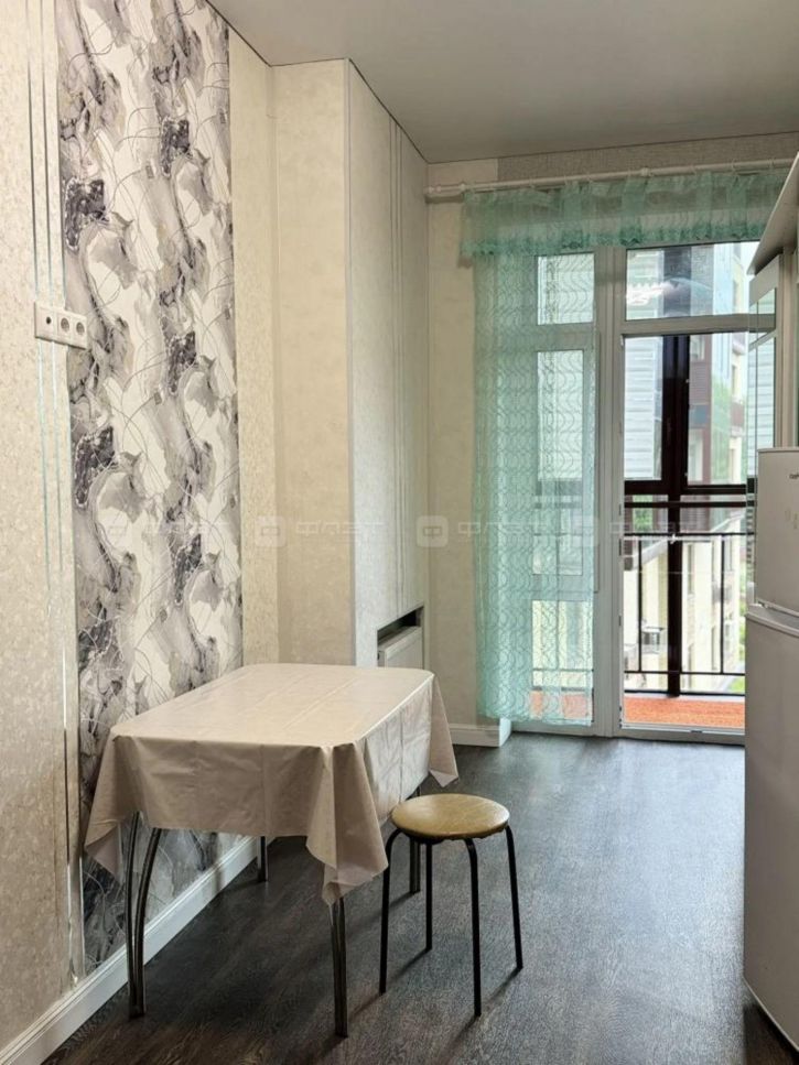 1-комн квартира ул. Абубекира Терегулова д.14