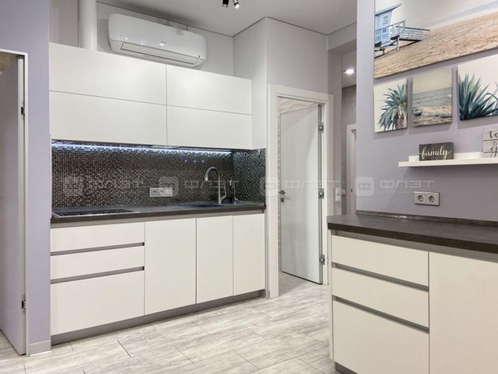 3-комн квартира ул. Абубекира Терегулова д.8б