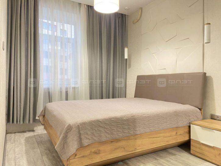 3-комн квартира ул. Абубекира Терегулова д.8б