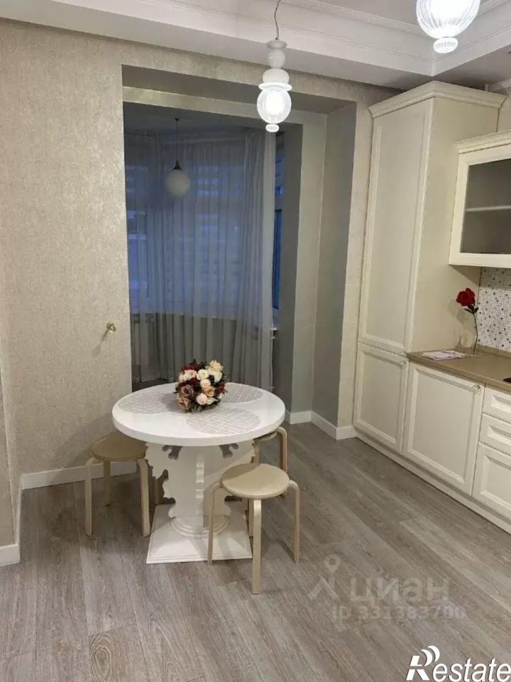 2-комн квартира Профессорский переулок, 3,  д. 3