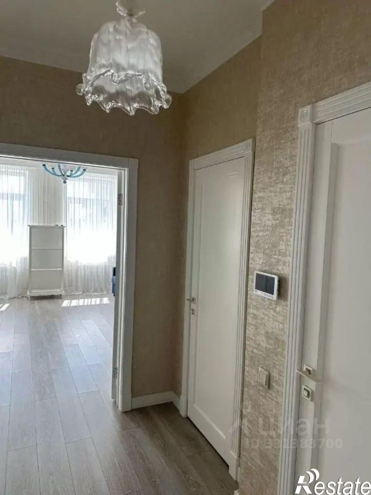 2-комн квартира Профессорский переулок, 3,  д. 3