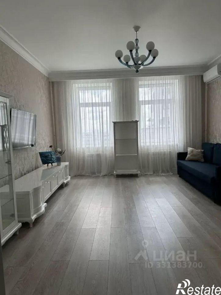 2-комн квартира Профессорский переулок, 3,  д. 3