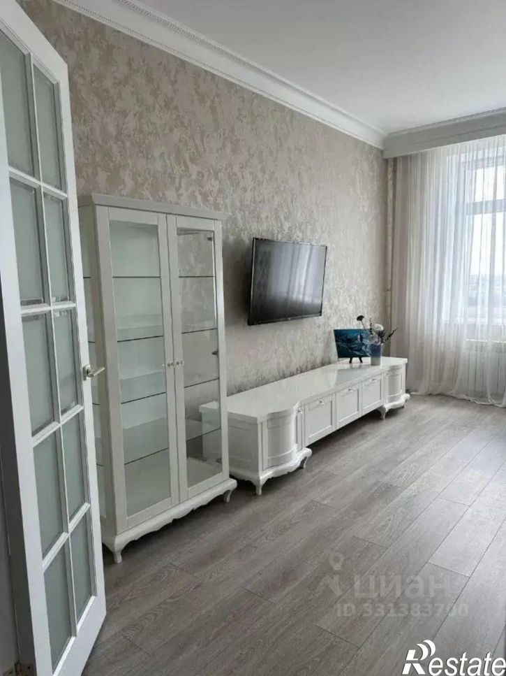 2-комн квартира Профессорский переулок, 3,  д. 3