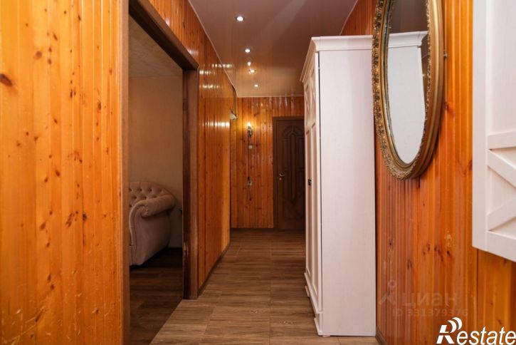 4-комн квартира Советская улица, 15,  д. 15