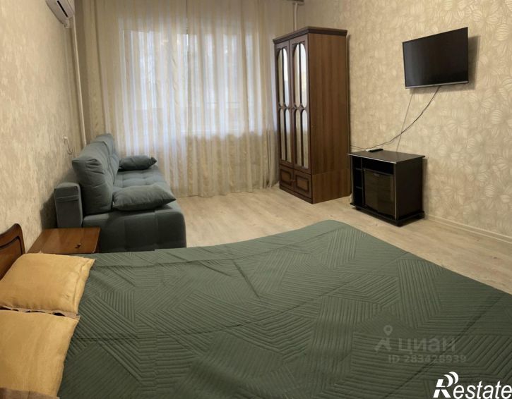 1-комн квартира ул Меридианная, 20,  д. 20