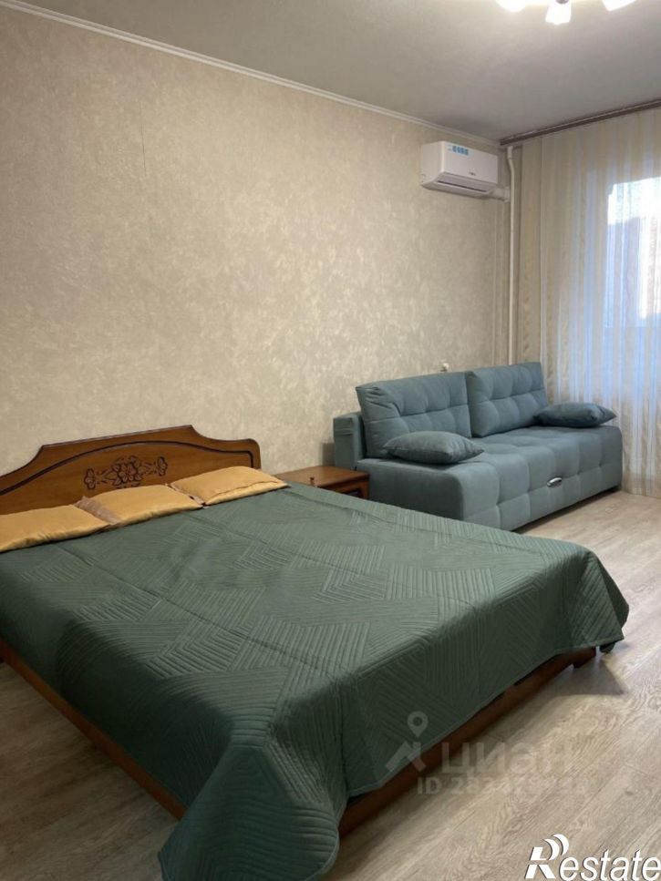 1-комн квартира ул Меридианная, 20,  д. 20