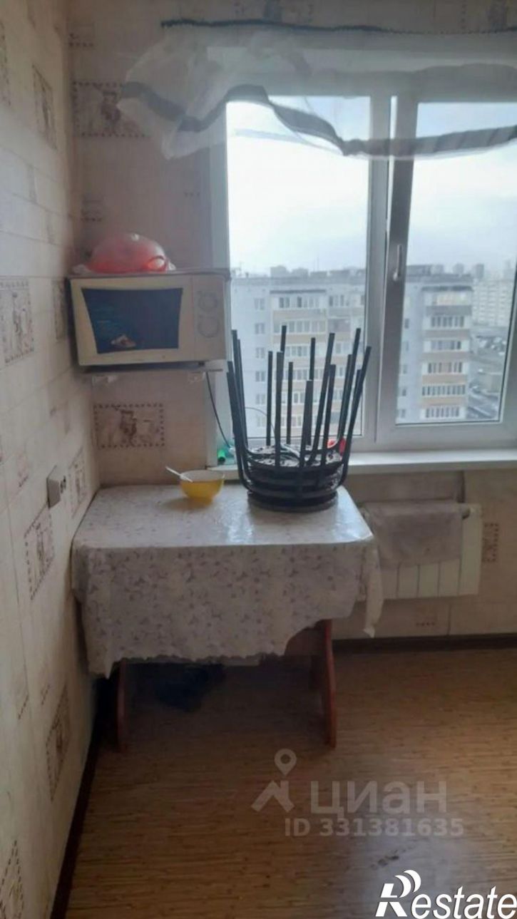 1-комн квартира ул Рихарда Зорге, 82,  д. 82