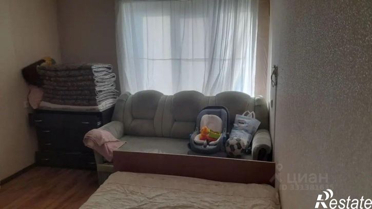 1-комн квартира ул Рихарда Зорге, 82,  д. 82