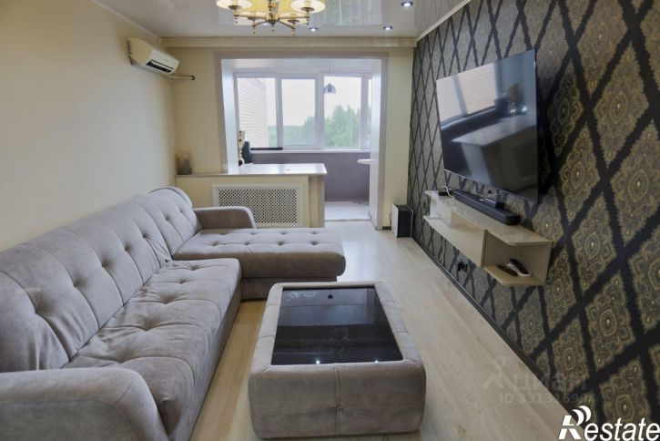 2-комн квартира ул Брусничная (Лесной городок), 30,  д. 30