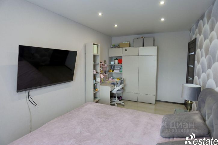 2-комн квартира ул Брусничная (Лесной городок), 30,  д. 30