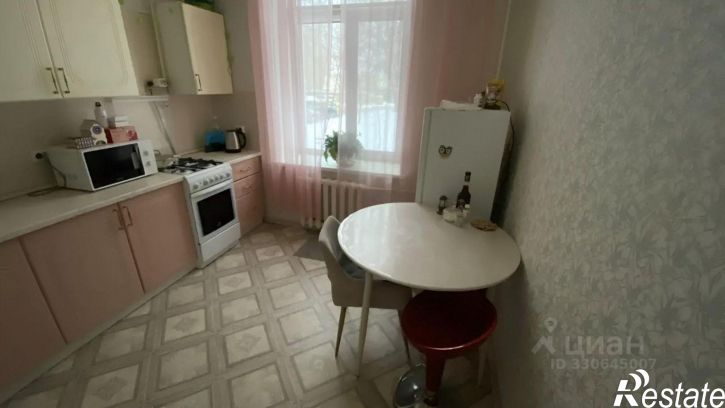 1-комн квартира улица Декабристов, 158,  д. 158