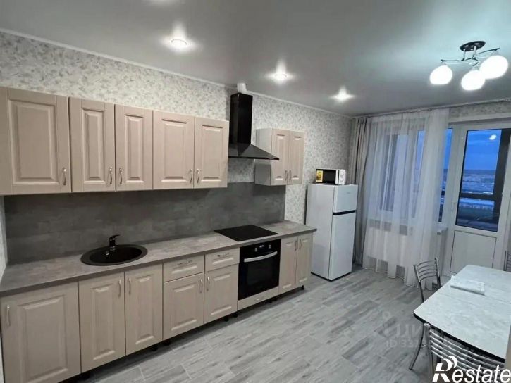 1-комн квартира улица Аделя Кутуя, 110Д к3,  д. 110Д к3