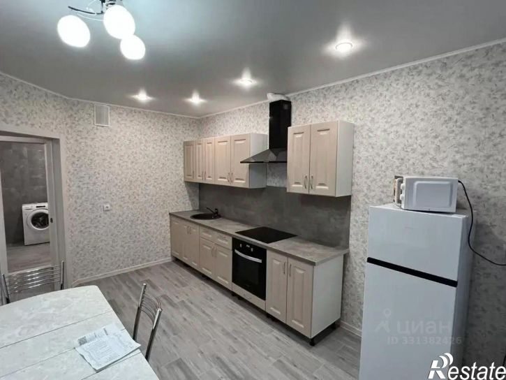 1-комн квартира улица Аделя Кутуя, 110Д к3,  д. 110Д к3