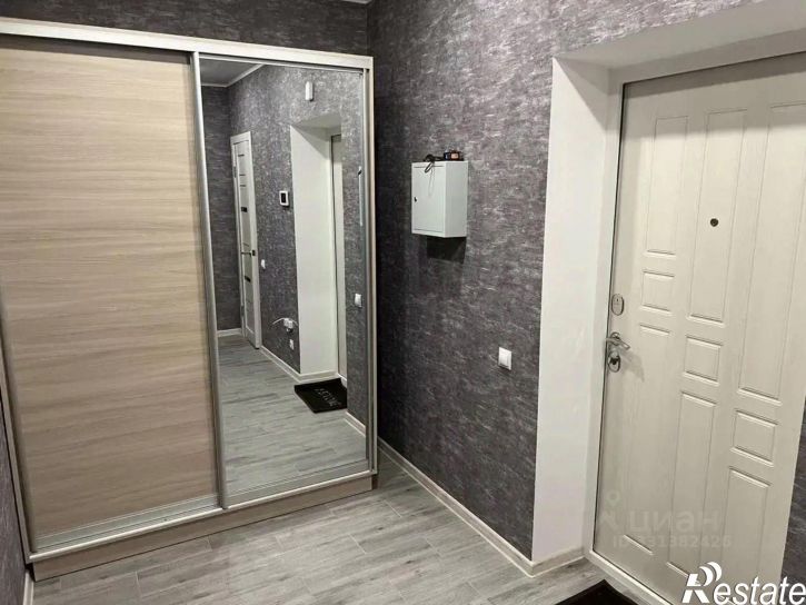 1-комн квартира улица Аделя Кутуя, 110Д к3,  д. 110Д к3