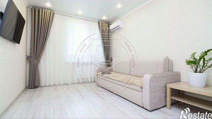 1-комн квартира улица Родины, 24Г,  д. 24Г