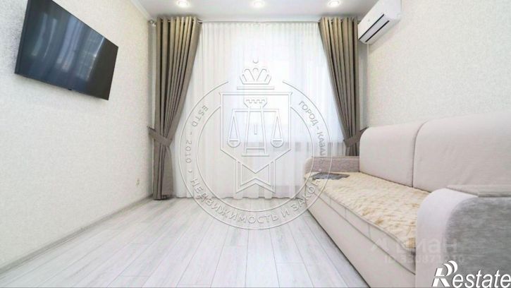 1-комн квартира улица Родины, 24Г,  д. 24Г