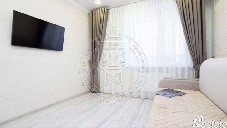 1-комн квартира улица Родины, 24Г,  д. 24Г