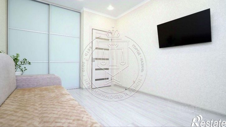 1-комн квартира улица Родины, 24Г,  д. 24Г
