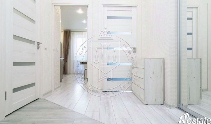 1-комн квартира улица Родины, 24Г,  д. 24Г