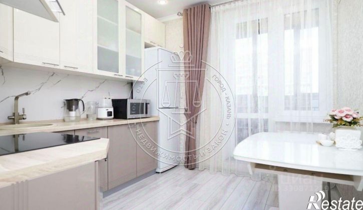 1-комн квартира улица Родины, 24Г,  д. 24Г