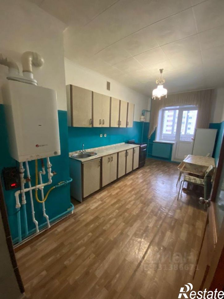 1-комн квартира ул Академика Завойского, 11,  д. 11