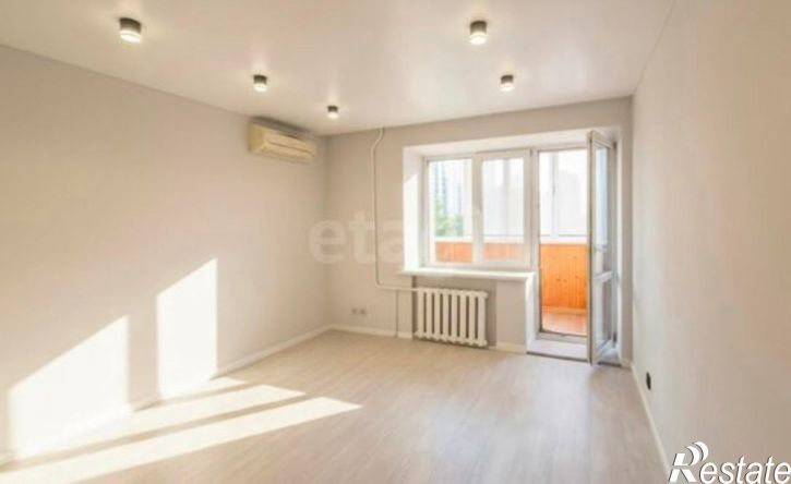 2-комн квартира улица Хусаина Мавлютова, 21,  д. 21