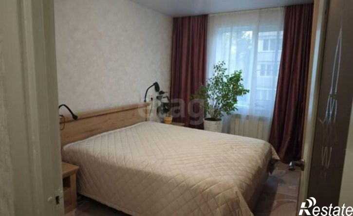 2-комн квартира ул Академика Лаврентьева, 2,  д. 2