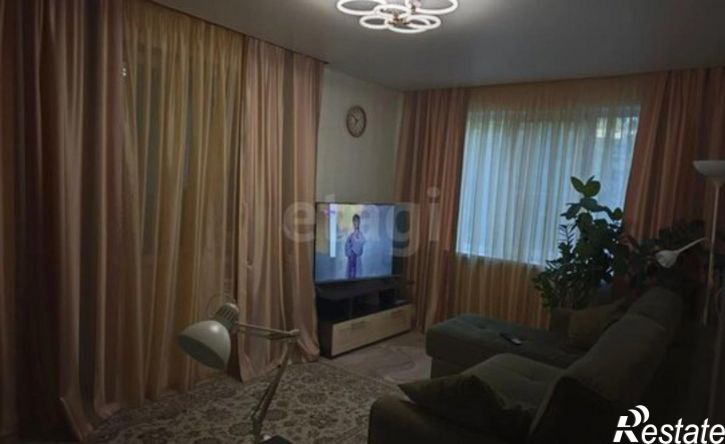 2-комн квартира ул Академика Лаврентьева, 2,  д. 2