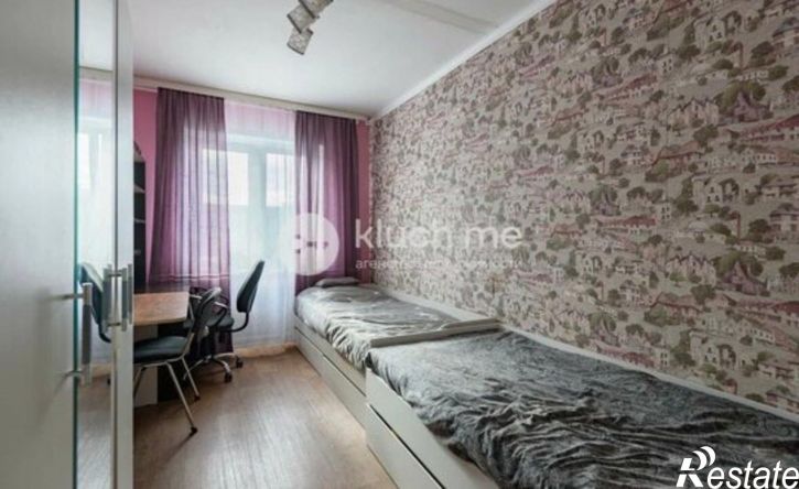 2-комн квартира ул Годовикова, 6,  д. 6