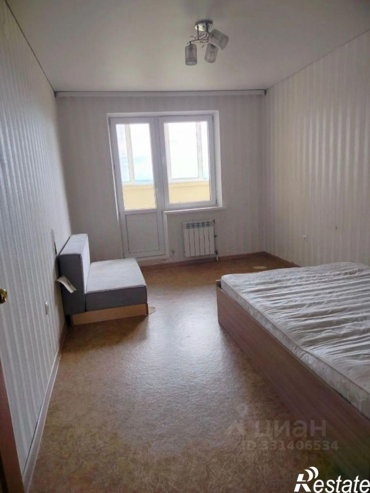 3-комн квартира улица Наиля Юсупова, 5А,  д. 5А