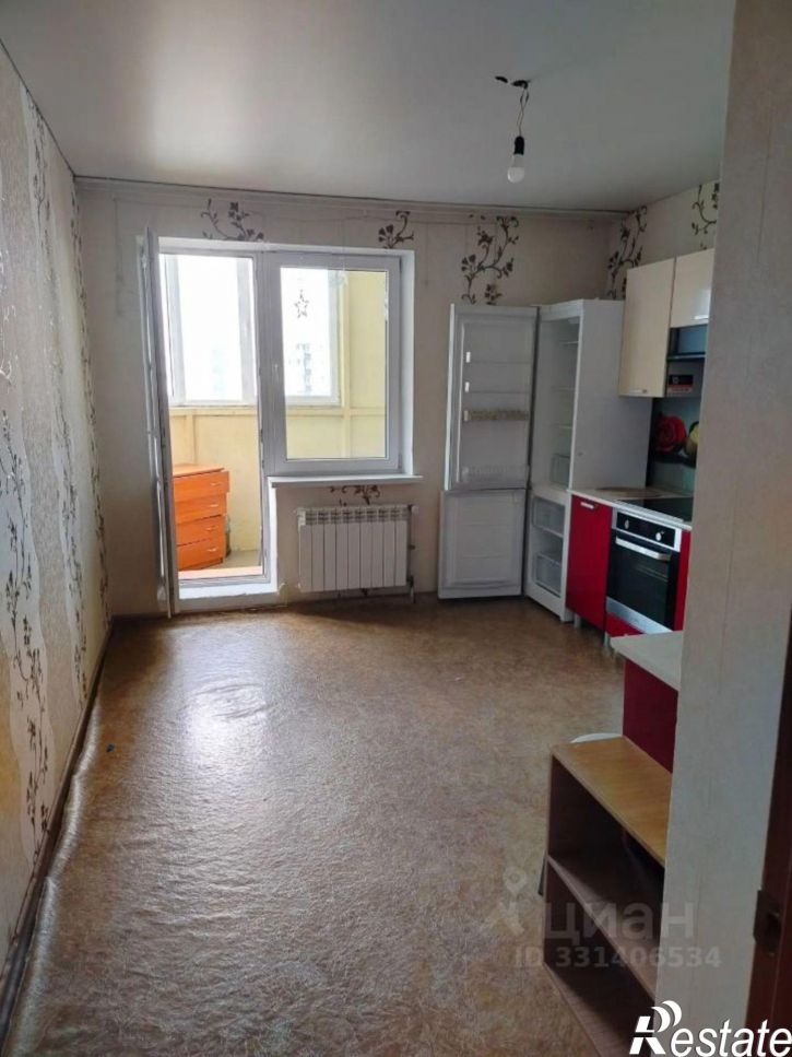 3-комн квартира улица Наиля Юсупова, 5А,  д. 5А
