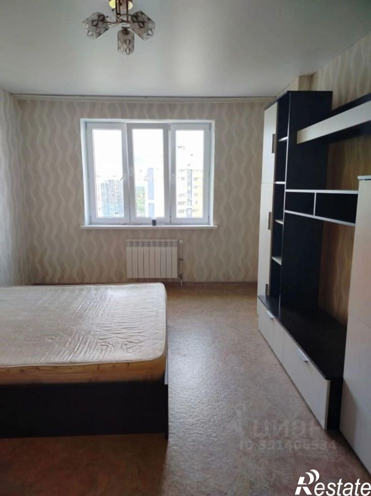 3-комн квартира улица Наиля Юсупова, 5А,  д. 5А