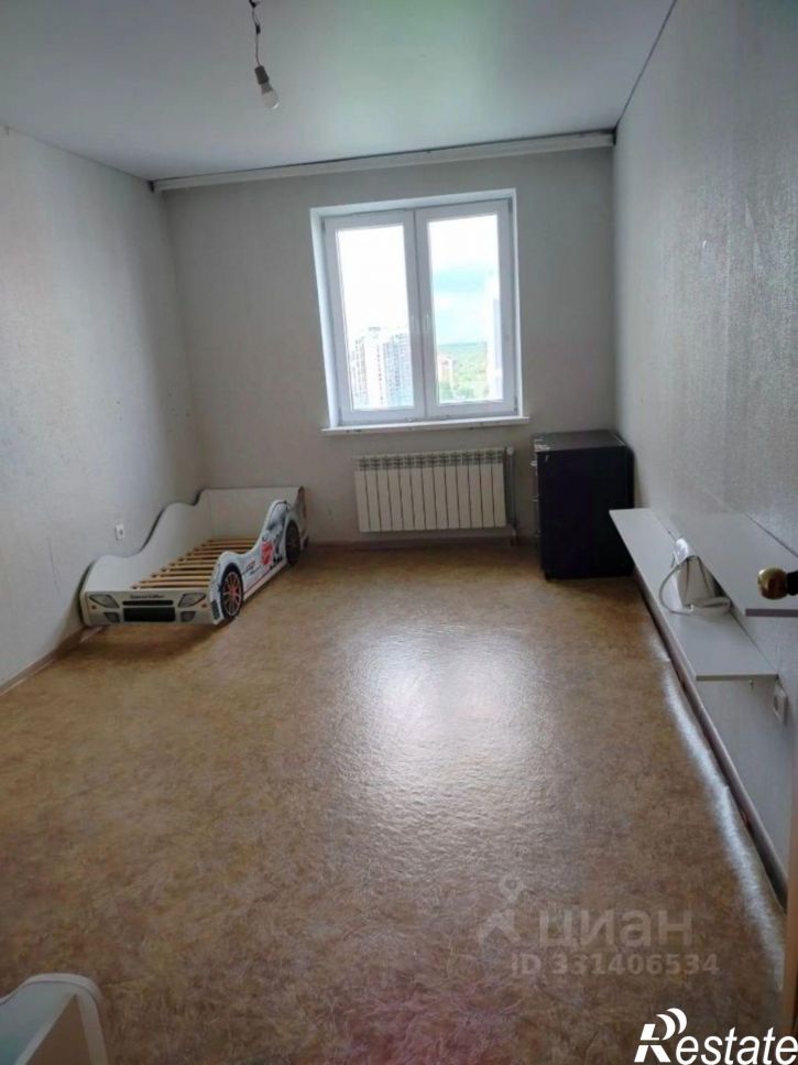 3-комн квартира улица Наиля Юсупова, 5А,  д. 5А