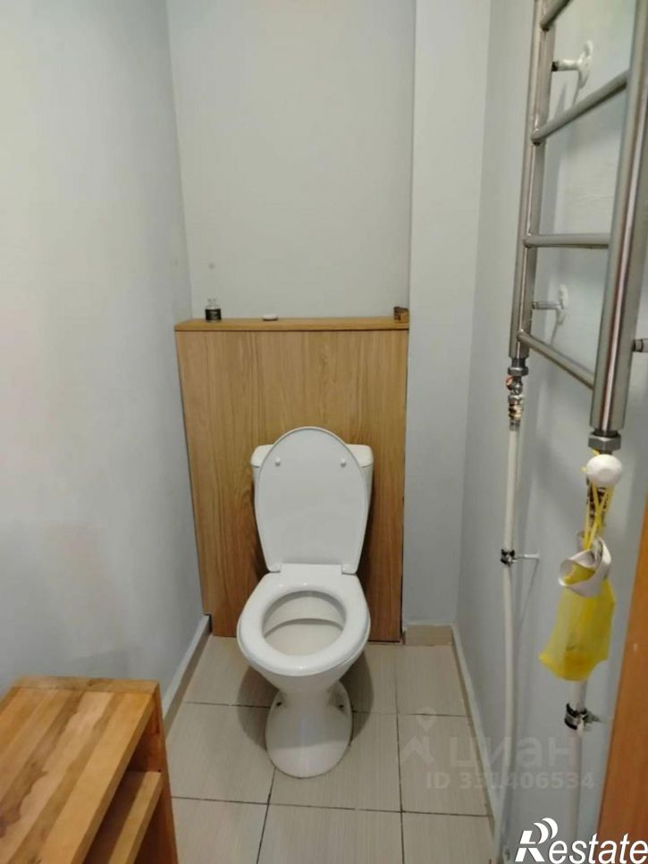 3-комн квартира улица Наиля Юсупова, 5А,  д. 5А