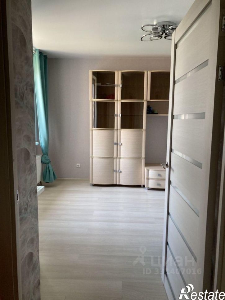 1-комн квартира 1-я Азинская улица, 41,  д. 41