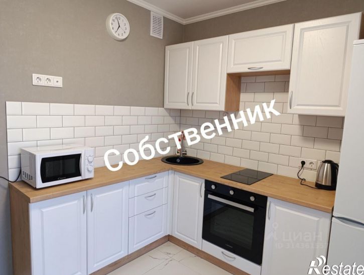 1-комн квартира улица Натана Рахлина, 15 к1,  д. 15 к1