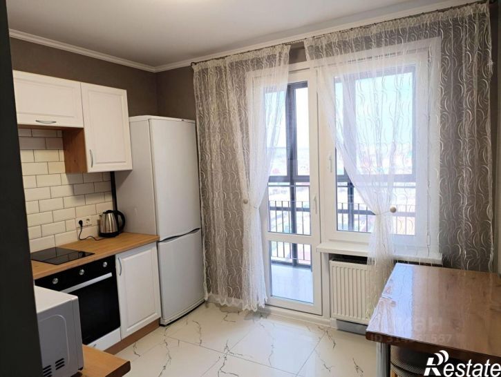 1-комн квартира улица Натана Рахлина, 15 к1,  д. 15 к1