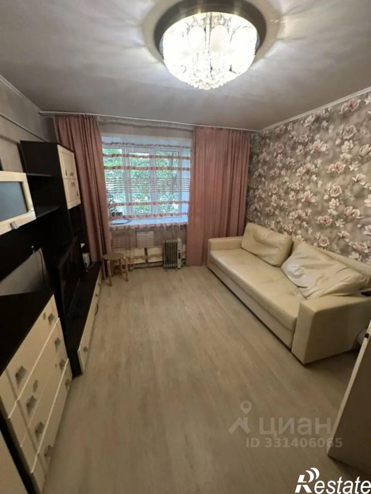 1-комн квартира проспект Ямашева, 83,  д. 83