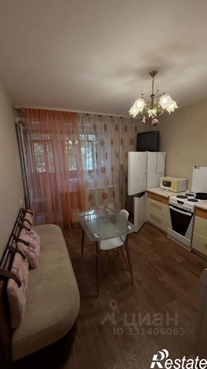 1-комн квартира проспект Ямашева, 83,  д. 83