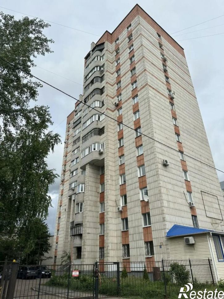 1-комн квартира проспект Ямашева, 83,  д. 83