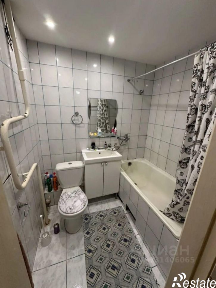 1-комн квартира проспект Ямашева, 83,  д. 83